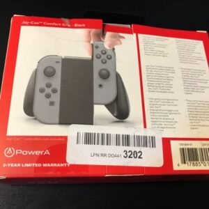 PowerA Nintendo Switch