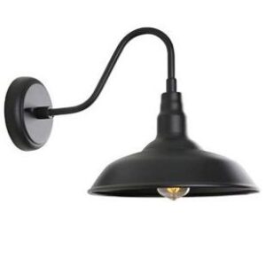 Gooseneck Barn Wall Mount Light