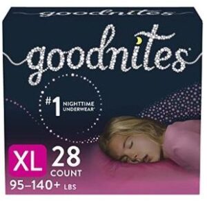 Huggies Goodnites Training Pants