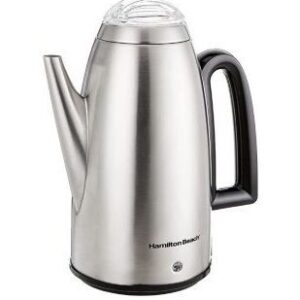 Hamilton Beach Percolator (Coffee Maker)