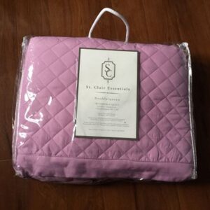 St. Clair Reversible Quilt queen