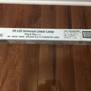 LED Linear Tube Light