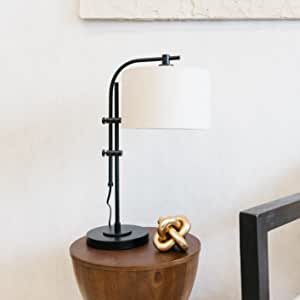 Ashley Metal Accent Lamp