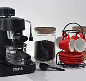 Espresso/Cappuccino Maker