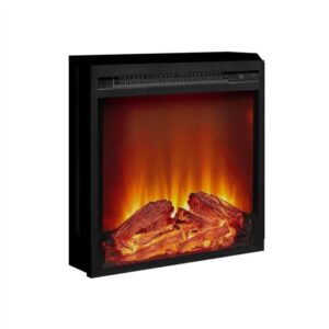 Electric Fireplace Insert