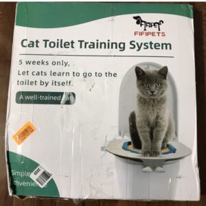 Cat Toilet Training System