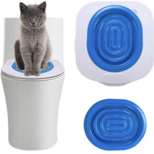 Cat Toilet Training System