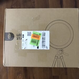 12″ Selfie Ring light Bluetooth