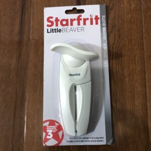 Starfrit Can Opener