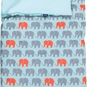 Elephants Sleeping Bag