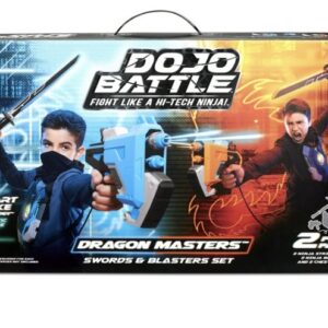 Dojo Battle Dragon 2 Player game