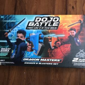 Dojo Battle Dragon 2 Player game