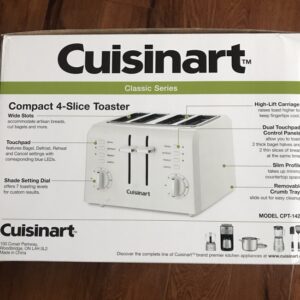 Cuisinart 4-Slice Toaster