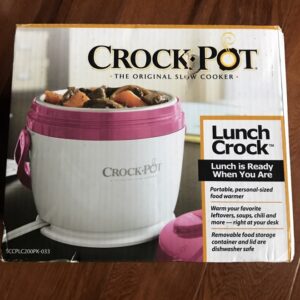 Crock-Pot Lunch Crock Warmer