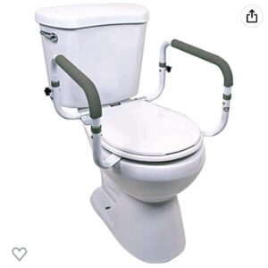 Toilet Support Rail