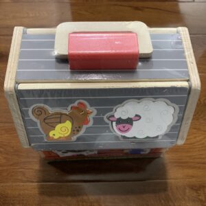 Melissa & Doug Wooden Toy