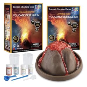 Volcano Science Kit