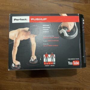 Fitness Perfect Pushup Elite