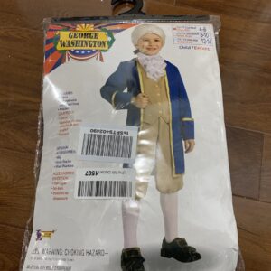 George Washington Costume