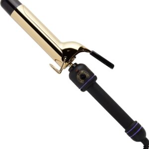 Pro Signature 24K Gold 1-1/4″ Curling Iron