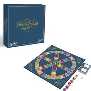 Hasbro Trivial Pursuit Game