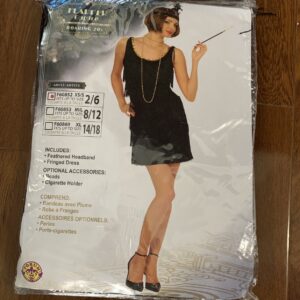 Roaring 20’s Flapper Dress costume – XS/S