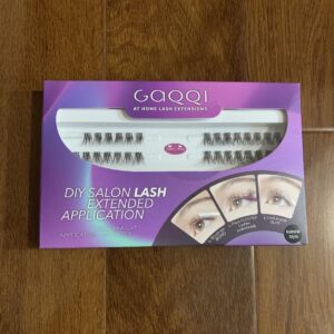 GAQQI DIY Lash Extension Kit, 28 PCS