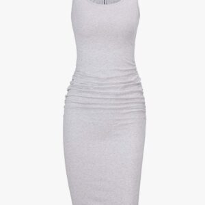 Women’s Sleeveless Bodycon – L