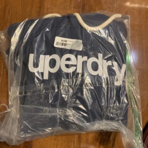 Superdry Womens Cl Hood (Size-EU 34)