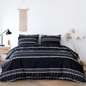 Lekesky King Duvet Cover (missing pillow covers)