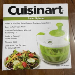 Cuisinart Salad Spinner