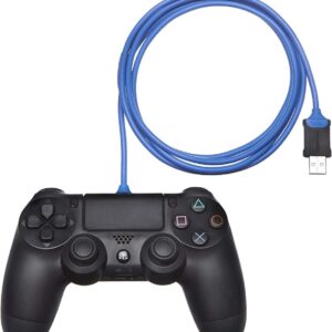 PlayStation 4 Controller Charging Cable