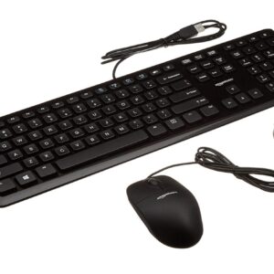 USB Computer Keyboard and Mouse