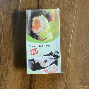 Sushi Maker Roller DIY