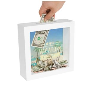 Money Saving Box with Slot