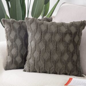 Decorative Throw Pillow Covers