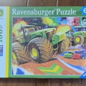 100 PC Piece Puzzles for Kids