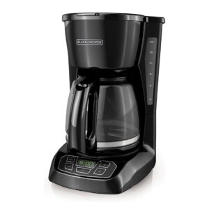 BLACK+DECKER Coffee Maker, 12 Cup