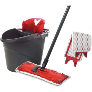 Vileda Ultramax Mop System with 1 Extra Refill