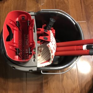 Vileda Ultramax Mop System with 1 Extra Refill