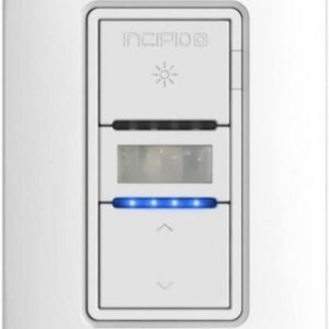 INCIPIO COMMANDKIT SMART WALL SWCH WHT