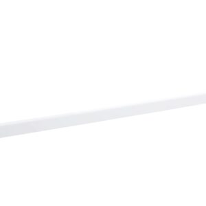 Franklin Brass 662318 24-Inch Replacement Towel Bar only, Clear