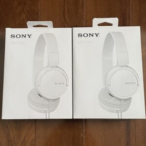 Sony MDR-ZX110 Headphones