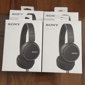 Sony MDRZX110 Over-Ear Headphones