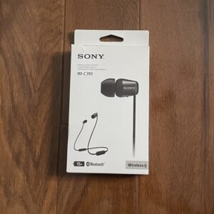 SONY Bluetooth 5.0 Powerful headset