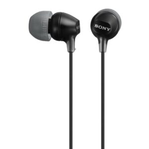 Sony Earbuds (Black) no mic