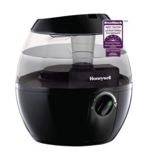 Honeywell Ultrasonic Cool Mist Humidifier, Black