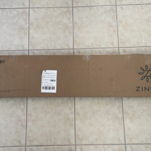 Zinus Compack 7 inch Heavy Duty Bed Frame, Cal King