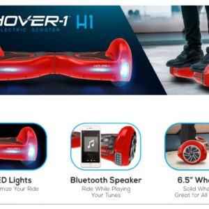 Hover Hoverboard Electric Scooter