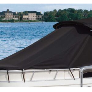 Taylor Made Products 12009OR Pontoon Playpen Shade, Bow Area Cover